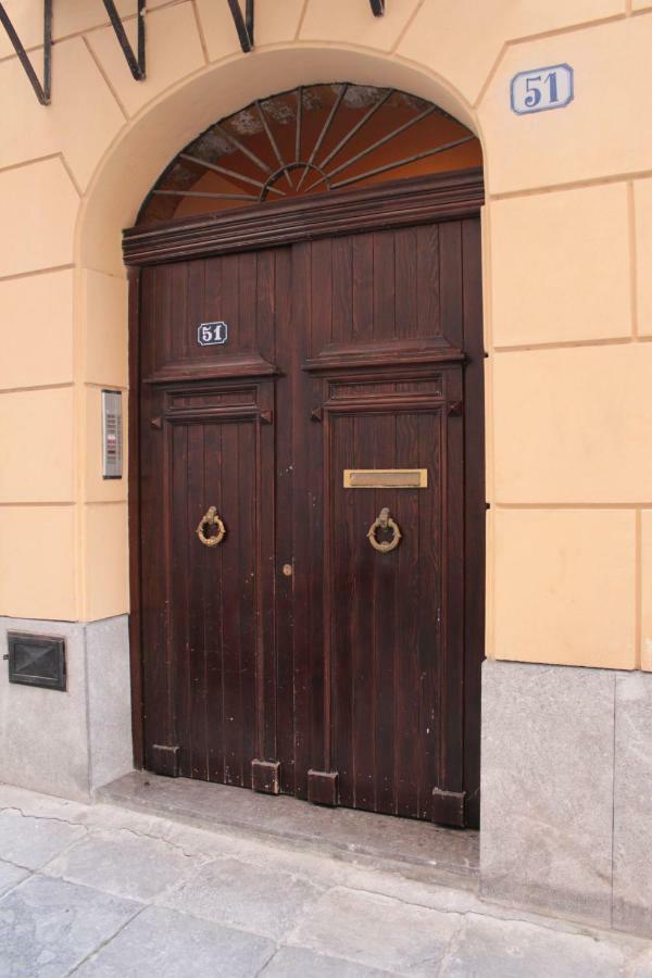 B&B Teatro Palermo Exterior foto